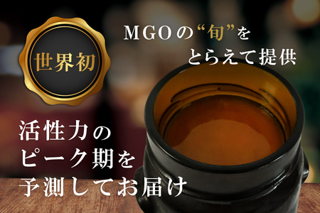 モンドセレクション金賞受賞！インカナム マヌカハニー 【MGO550+】500g（FC018-SJ）
