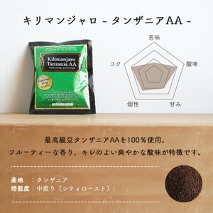 ドリップコーヒー 3種お試し8杯セット 自社焙煎【1504892】