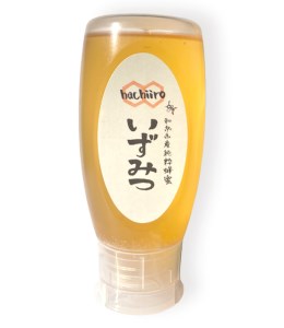 和泉市産純粋はちみつ いずみつ 500g　倒立型 蜜切れ抜群ボトル（CH042-SJ）