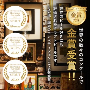 箕面ビールのお好み12本！おすすめDセット(合計12本・各330ml)クラフトビール 地ビール ご当地ビール 家飲み お試し 飲み比べ プレゼント 金賞 おしゃれ クラフト 誕生日 銘柄 ピルスナー スタウト【m01-10-D】【箕面ビール】