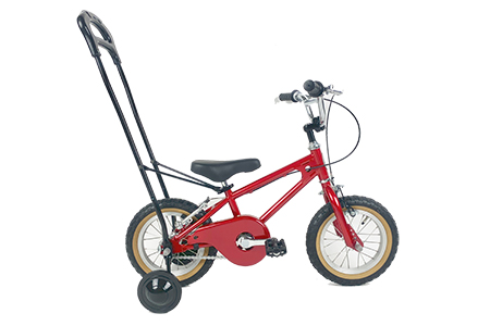 【2635-0007】【数量限定15台】the PARK キッズBMX(12インチ) カクテルレッド