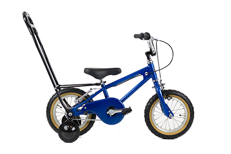 【2635-0008】【数量限定15台】the PARK キッズBMX(12インチ) カクテルブルー