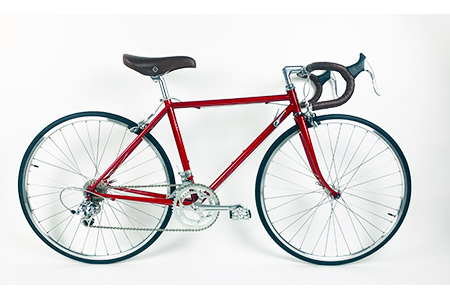 【2635-0025】【数量限定4台】the PARK P70R CLASSIC Sサイズ キャンディレッド