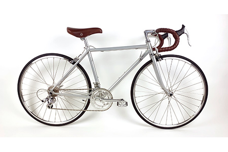 【2635-0026】【数量限定3台】the PARK P70R CLASSIC Sサイズ クラシックシルバー