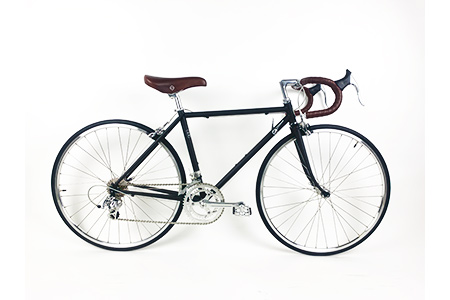 【2635-0028】【数量限定4台】the PARK P70R CLASSIC Sサイズ マットブラック