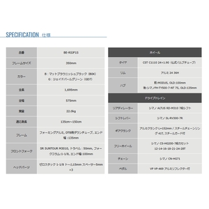 パナソニック電動アシスト自転車　XEALT SJF BE-RSJF1SB　マットブラウニッシュブラック
