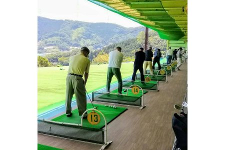 2635 0117 青谷ゴルフガーデン ゴルフ練習場打ち放題券 3回分 大阪府柏原市 ふるさと納税サイト ふるなび