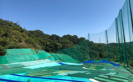 ゴルフスクールレッスン（5回分） ゴルフ場利用権 