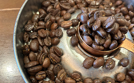 コーヒー豆 自家焙煎 オリジナルブレンド ビター 300g 珈琲豆 コーヒー ドリップ 珈琲 飲料 ドリップコーヒー 大阪 ブレンド グアテマラ メキシコ