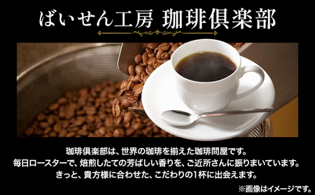 本格アイスコーヒー用 珈琲豆 飲み比べセット 200g×2袋（挽）古墳珈琲