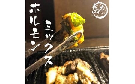 ＜チンするだけ！＞【秘伝のタレ漬け】国産牛ミックスホルモン焼き1.7kg（170ｇ×10パック）［鮮度を保つCAS冷凍］【 肉 ホルモン 大阪府 門真市 】  