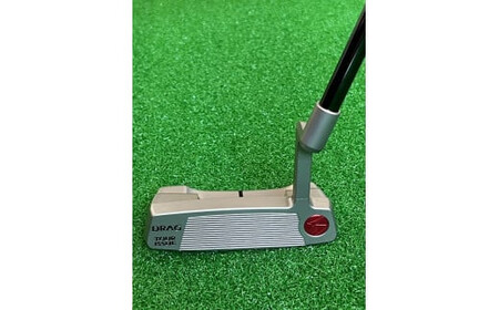 ツアー4勝を誇る-DRAG TOUR ISSUE Limted100 SQUAD-GOLF 33インチ シリアルナンバー入り【 ゴルフ パター 削り出しパター 大阪府 門真市】