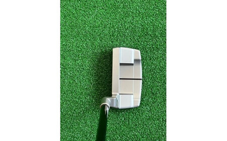 ツアー4勝を誇る-DRAG TOUR ISSUE Limted100 SQUAD-GOLF 33インチ シリアルナンバー入り【 ゴルフ パター 削り出しパター 大阪府 門真市】