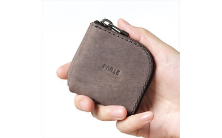 【色/グレー】 balle(バレ) コインケース 本革 レザー【 コインケース コインケース コインケース コインケース コインケース コインケース】