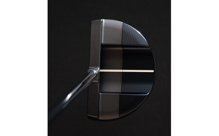 LEGITMAN　359 CS_R  SUS303×A5052のコンポジットマレットタイプ　34インチ　センターシャフト仕様【 ゴルフ パター 削り出しパター 大阪府 門真市】