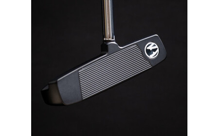 LEGITMAN　359 CS_R  SUS303×A5052のコンポジットマレットタイプ　34インチ　センターシャフト仕様【 ゴルフ パター 削り出しパター 大阪府 門真市】