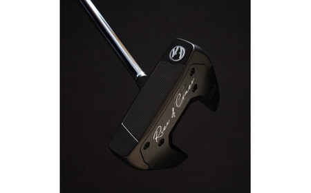 LEGITMAN　362 CS_T  SUS303×A5052のコンポジットマレットタイプ　34インチ　センターシャフト仕様【 ゴルフ パター 削り出しパター 大阪府 門真市】