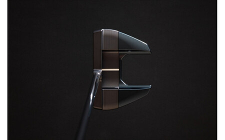 LEGITMAN　362 CS_T  SUS303×A5052のコンポジットマレットタイプ　34インチ　センターシャフト仕様【 ゴルフ パター 削り出しパター 大阪府 門真市】