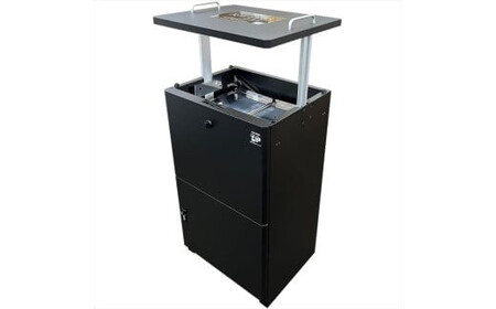 LIFT 宅配ボックス 戸建て 大容量 置き配 防水 屋外 盗難防止 投函説明用マグネットシート【 宅配ボックス 大阪府 門真市 】