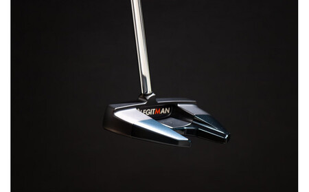 LEGITMAN　362 CS_T【 ゴルフ パター 削り出しパター 大阪府 門真市 】