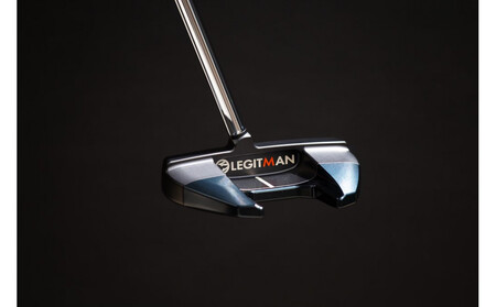 LEGITMAN　362 CS_T【 ゴルフ パター 削り出しパター 大阪府 門真市 】