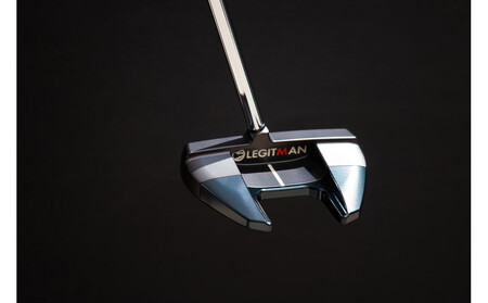 LEGITMAN　362 CS_T【 ゴルフ パター 削り出しパター 大阪府 門真市 】