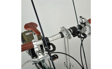 Hapyson×CAPTAIN STAG 「FISHING BIKE」