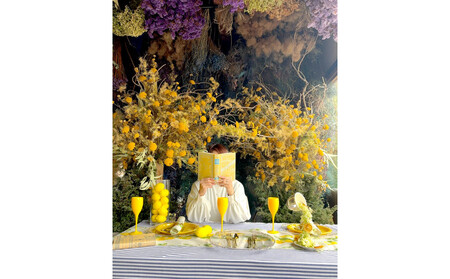 花の異空間　レンタルスペース（2名様・2時間）〈月～土　am9:00～pm5:00〉