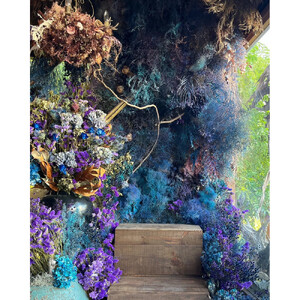 花の異空間　レンタルスペース基本プラン（3名様・1日貸し）〈日am 8:00～pm8:00(最大7H)〉