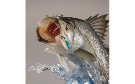 SHIMANO×海洋堂 STRIKE FANTASY　STRIKEFANTASY スズキ【 フィギュア フィギュアコレクション 大阪府 門真市 】