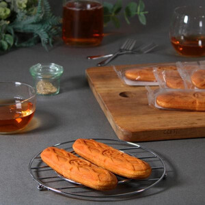 スティックケーキカスタード 8個×8箱