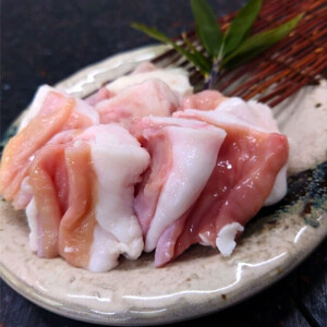 近江牛 ひとくちカット 小腸500g 近江牛ホルモン