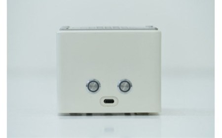 紫外線LED空気清浄機 KOROSUKE mini（ホワイト）