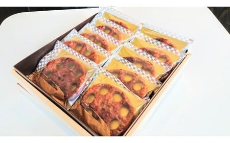 門真れんこんパイ 10個【 スイーツ ギフト お菓子 焼き菓子 】