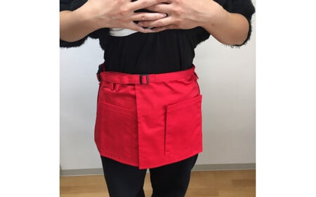 ふるさと納税 ファッション 大阪府 門真市 ギャルソンエプロン 日本製 Ｍサイズ color：ブラック ギャルソン　エプロン　日本製　Mサイズ　ブラック　お尻まで… ギャルソンエプロン 日本製 Mサイズ color：ブラック