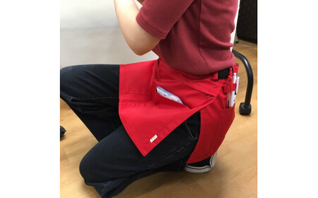 ふるさと納税 ファッション 大阪府 門真市 ギャルソンエプロン 日本製 Ｍサイズ color：ブラック ギャルソン　エプロン　日本製　Mサイズ　ブラック　お尻まで… ギャルソンエプロン 日本製 Mサイズ color：ブラック
