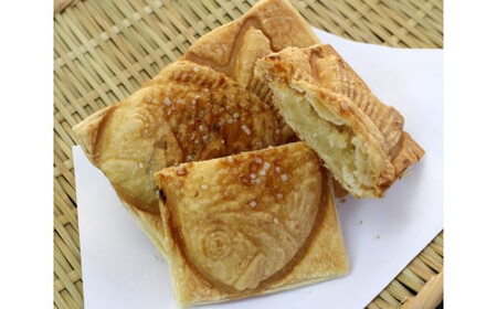 クロワッサンたいやき(5種セット)【 たい焼き お菓子 スイーツ 大阪府 門真市 】