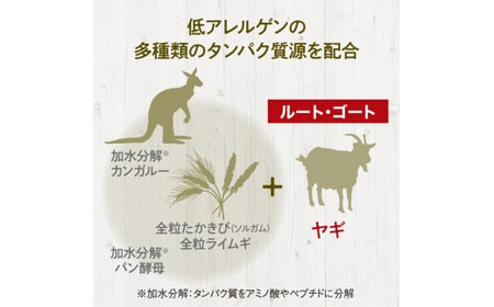 ドライドッグフード　ルート・ゴート パウダー 400g【 ドッグフード ドッグフード ドッグフード ドッグフード ドッグフード ドッグフード 】