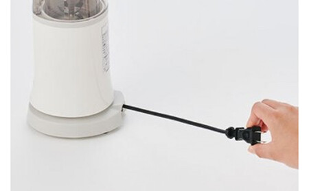 タイガー魔法瓶 ミキサー SKR-W400KD ディープブラック【ミキサー 電化製品 家電 安全設計 静音 ハイパワー コンパクト 4枚刃 ジューサー スムージー カップ・フタ食器洗い乾燥機対応 大阪府 門真市 】