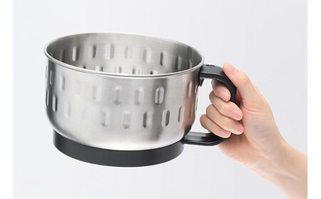 タイガー魔法瓶 フードプロセッサー SKF-H101KD【電化製品 家電 マイコンフードプロセッサー スープ ジュース ハンバーグ ハイパワー 大容量 大阪府 門真市 】