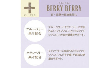 犬用おやつサプリメント　ビィ・プラス ベリィベリィ  3袋セット【 ドッグフード ドッグフード ドッグフード ドッグフード ドッグフード ドッグフード 】