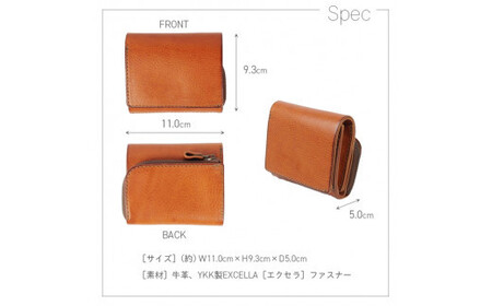 色/ブラック】 ポッケ・二つ折り財布 TowaRe:［トワリ］ 本革 レザー