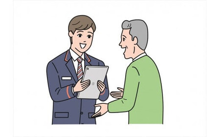 みまもり訪問サービス 3か月 母の日 父の日