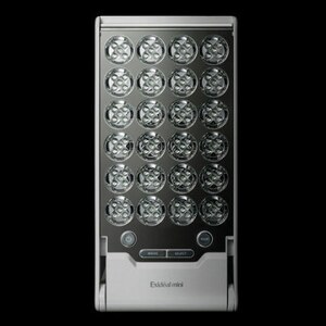 LED美顔器 Exideal mini(エクスイディアル ミニ)【1687921】
