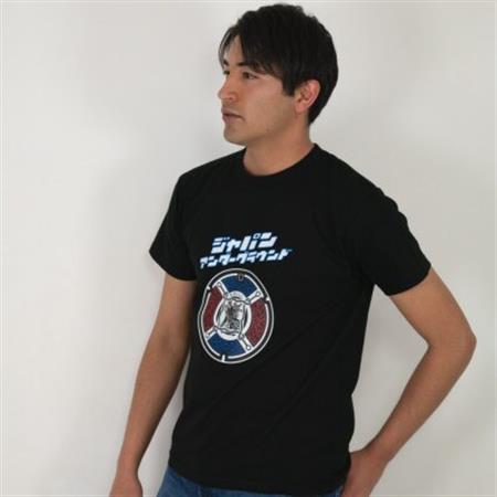 高石市 マンホールTシャツ 黒 Lサイズ_装飾品・工芸品 女性・レディース 洋服   装飾品・工芸品 男性・メンズ 洋服 _【1384083】