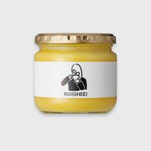 業界初!バターコーヒー専用ギー　RIO(GHEE)250g　スーパーフード≪ペーストタイプ≫　【1481496】