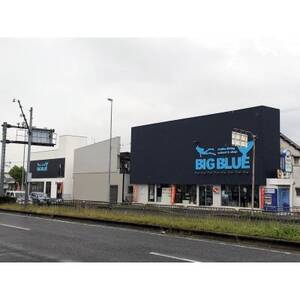 【Cカードライセンス不要】BIG BLUE ダイビング専用温水プールで体験ダイビング_旅行券・チケット ダイビング 体験チケット _【1489916】