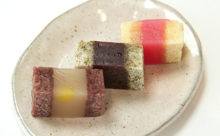 御和菓子司　壽屋の泉州銘菓　時雨(3種)詰め合わせセット_菓子・スイーツ 和菓子  _【1500294】