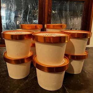 【フランボワーズクリームチーズ10個】クロケットオリジナルジェラート_菓子・スイーツ アイス・ジェラート  _【配送不可地域：離島】【1583415】