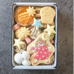 【贈答品】高石市工場夜景缶 _菓子・スイーツ クッキー _【1616132】